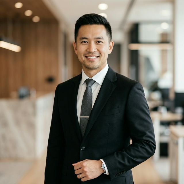 Marcus Chen