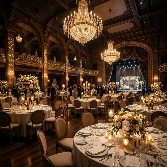 Gala dinner