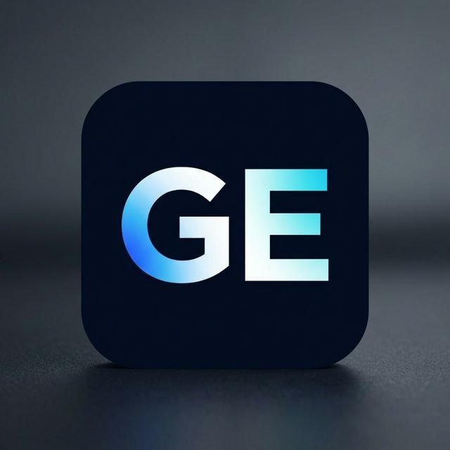 GE Global Events Logo
